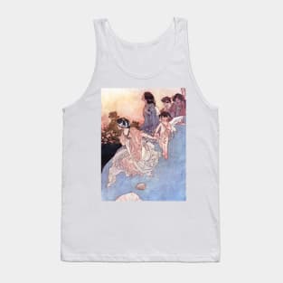 Charles Robinson - Songs and Sonnets Tank Top